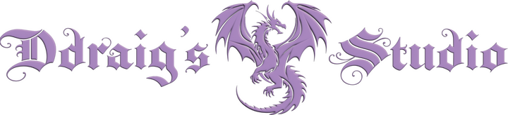Ddraig's Studio