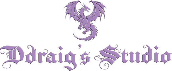 Ddraig's Studio